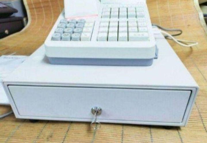 シャープレジスターXE-A280 PC連携 スキャナ付き 2801593