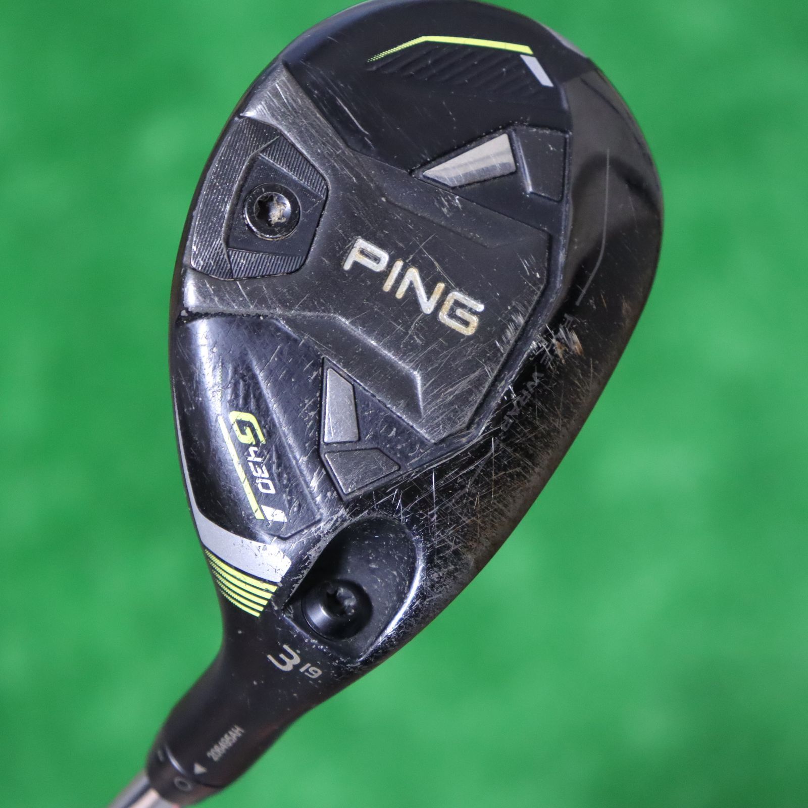 PING G430 3U スチールシャフトモーダス105S