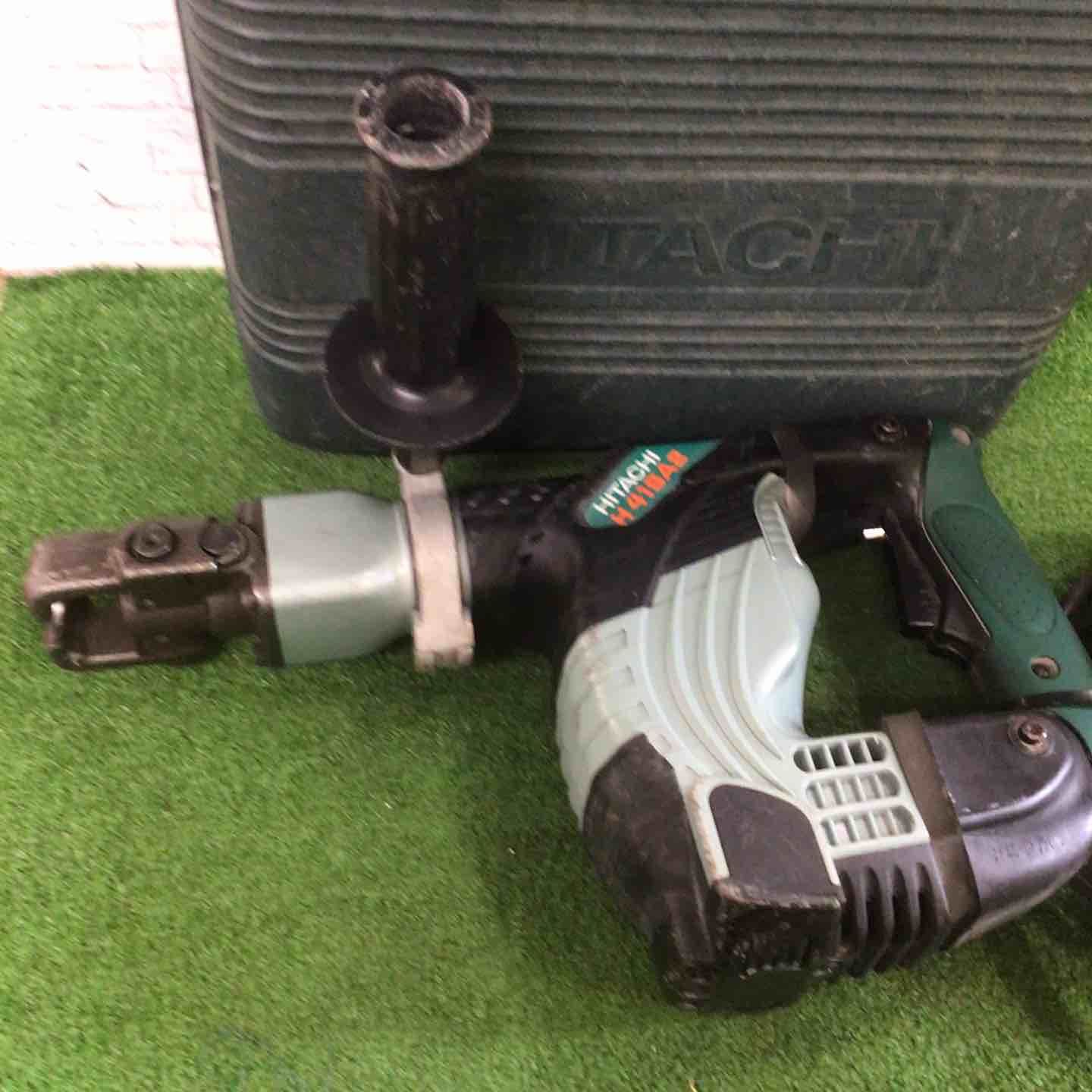 ハイコーキ HIKOKI 旧 日立工機 電動ハンマ H41SA2 町田店