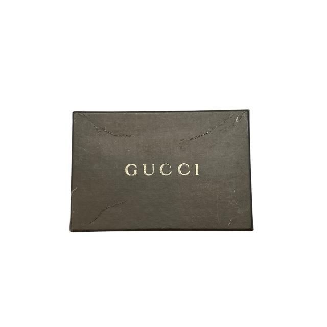 GUCCI グッチ 04579 6連 キーケース レザー ロゴ ブラック 黒 - メルカリ