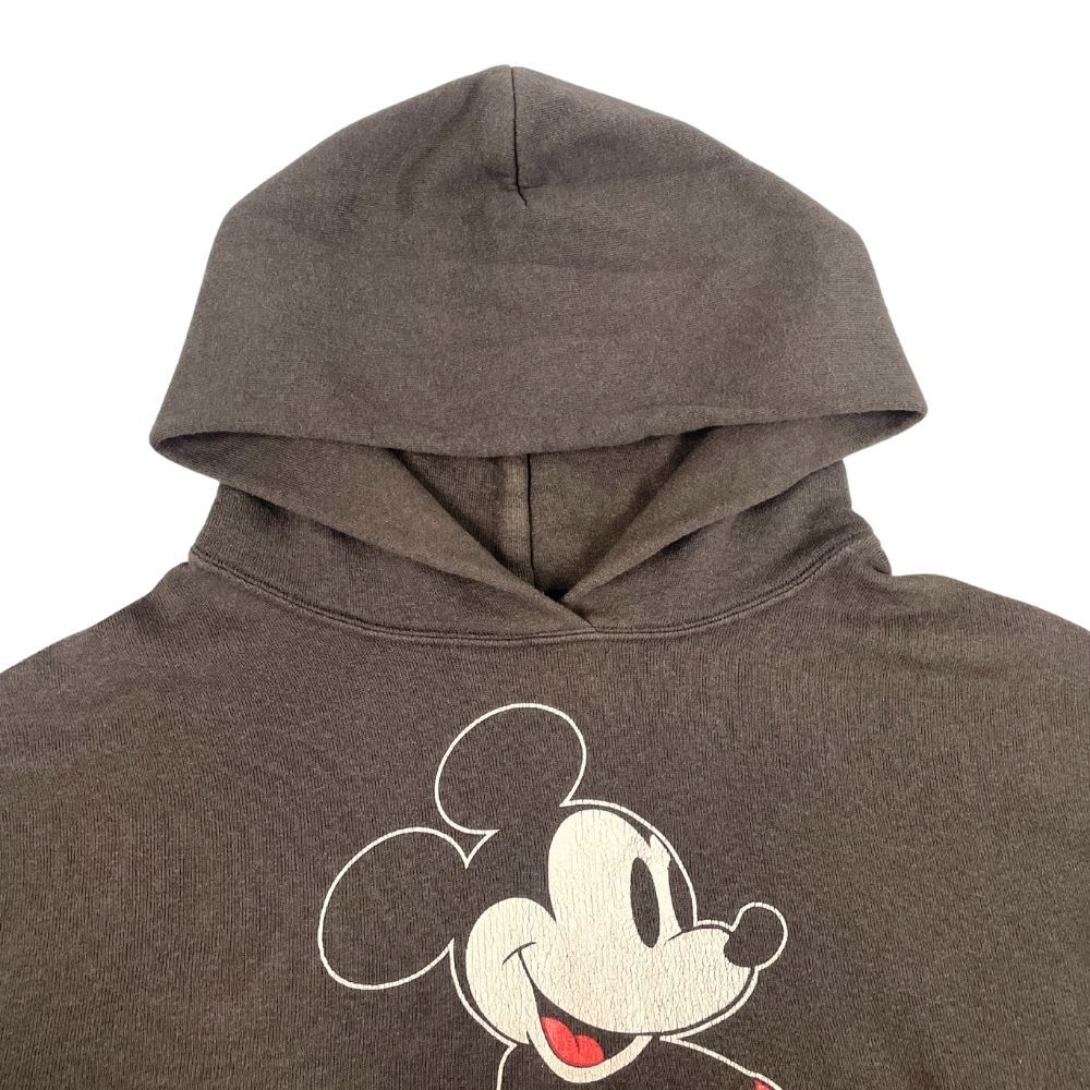 UNUSED - unused アンユーズド　ミッキー  スウェット UNUSED アンユーズド × Disney ミッキーマウス 品番 US0902 プリント