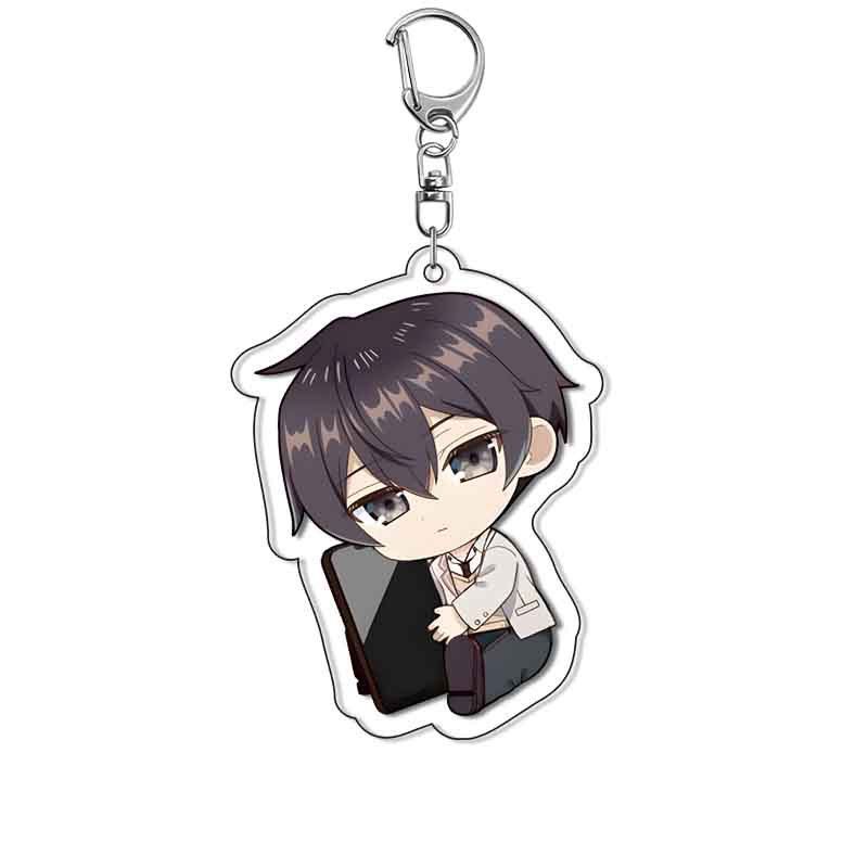 時々ボソッとロシア語でデレる隣のアーリャさん』アクリル