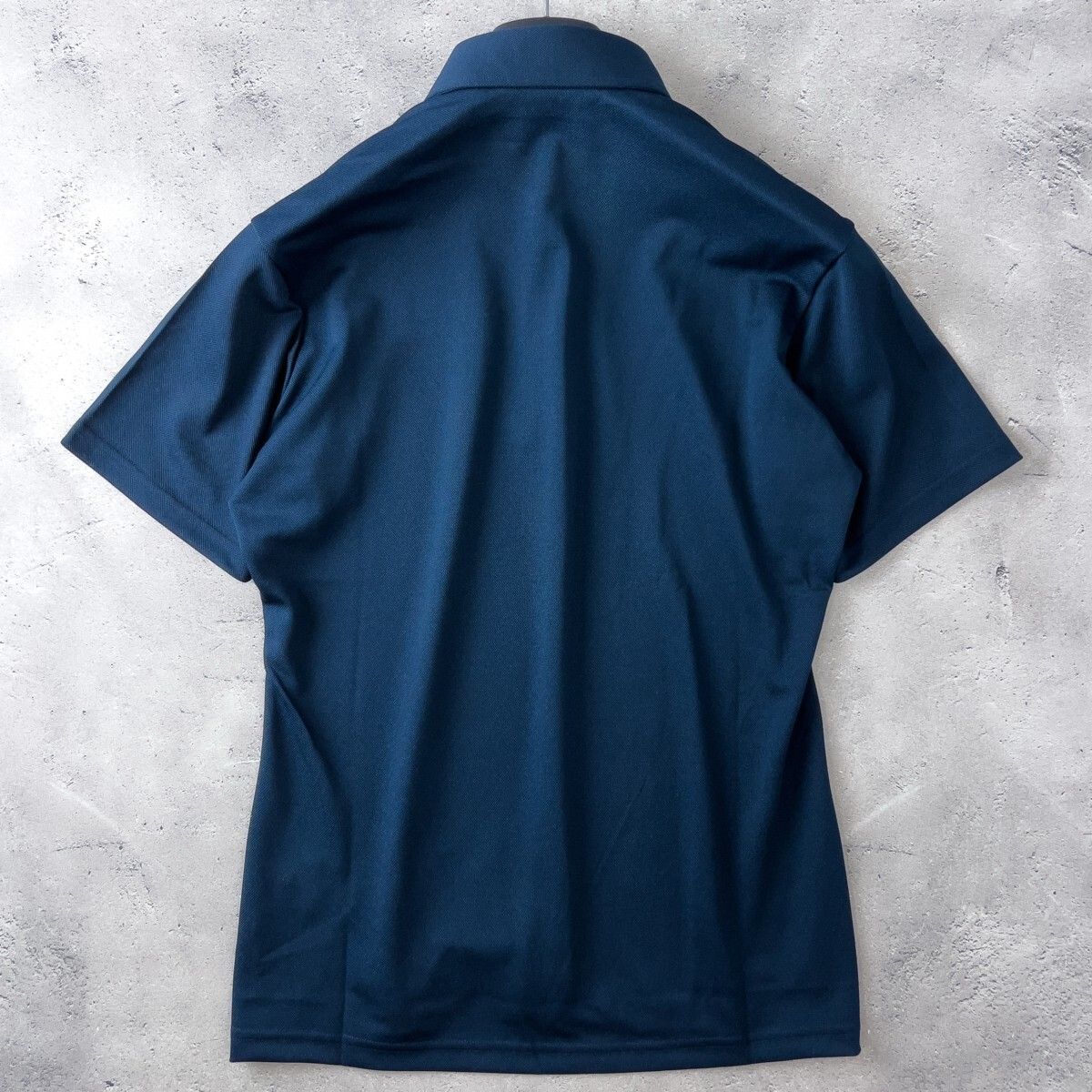 未使用級 LEXUS × MIZUNO レクサス ミズノ 半袖 ボタンダウン 未使用級 LEXUS × MIZUNO レクサス ミズノ 半袖 ボタンダウン