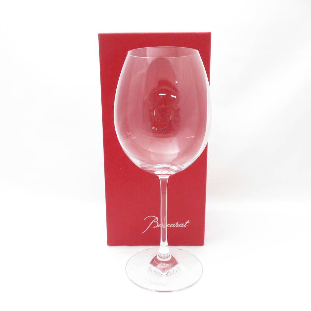 Baccarat バカラ ワイングラス 1客 H24 SY12558A2