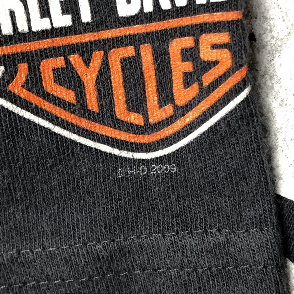 エンジン ロングTシャツ