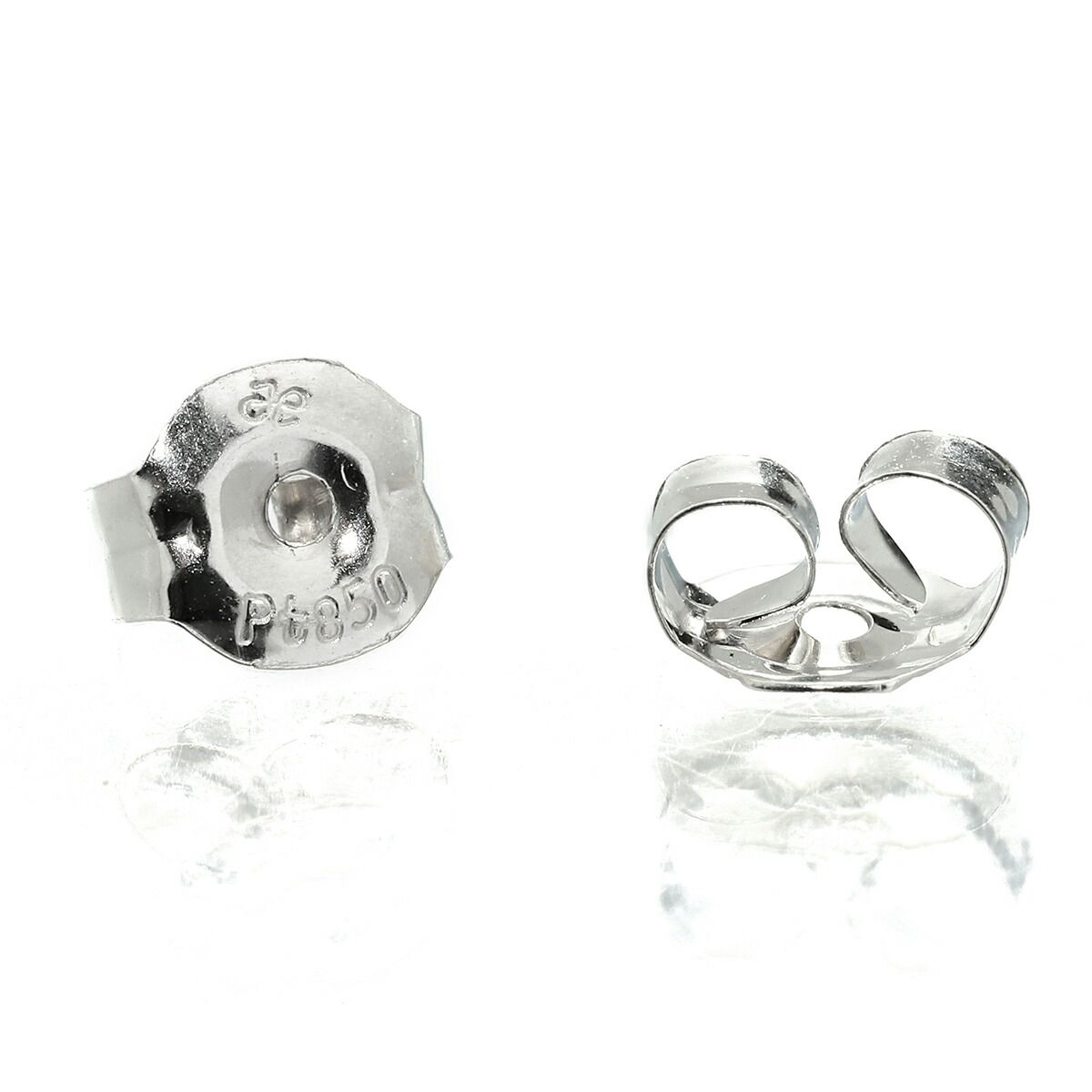 ジュエリーマキ ピアス ルビー 0.62ct ダイヤモンド Pt850 MAKI 中古 