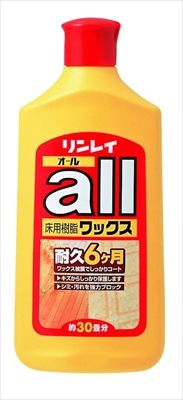 まとめ買い-12点セット リンレイオール５００ＭＬ リンレイ 住居洗剤 ワックス