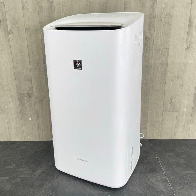 除加湿空気清浄機 【中古】美品 動作保証 SHARP シャープ KI-LD50-W 2020年製 ホワイト プラズマクラスター 除湿 加湿063051/20889