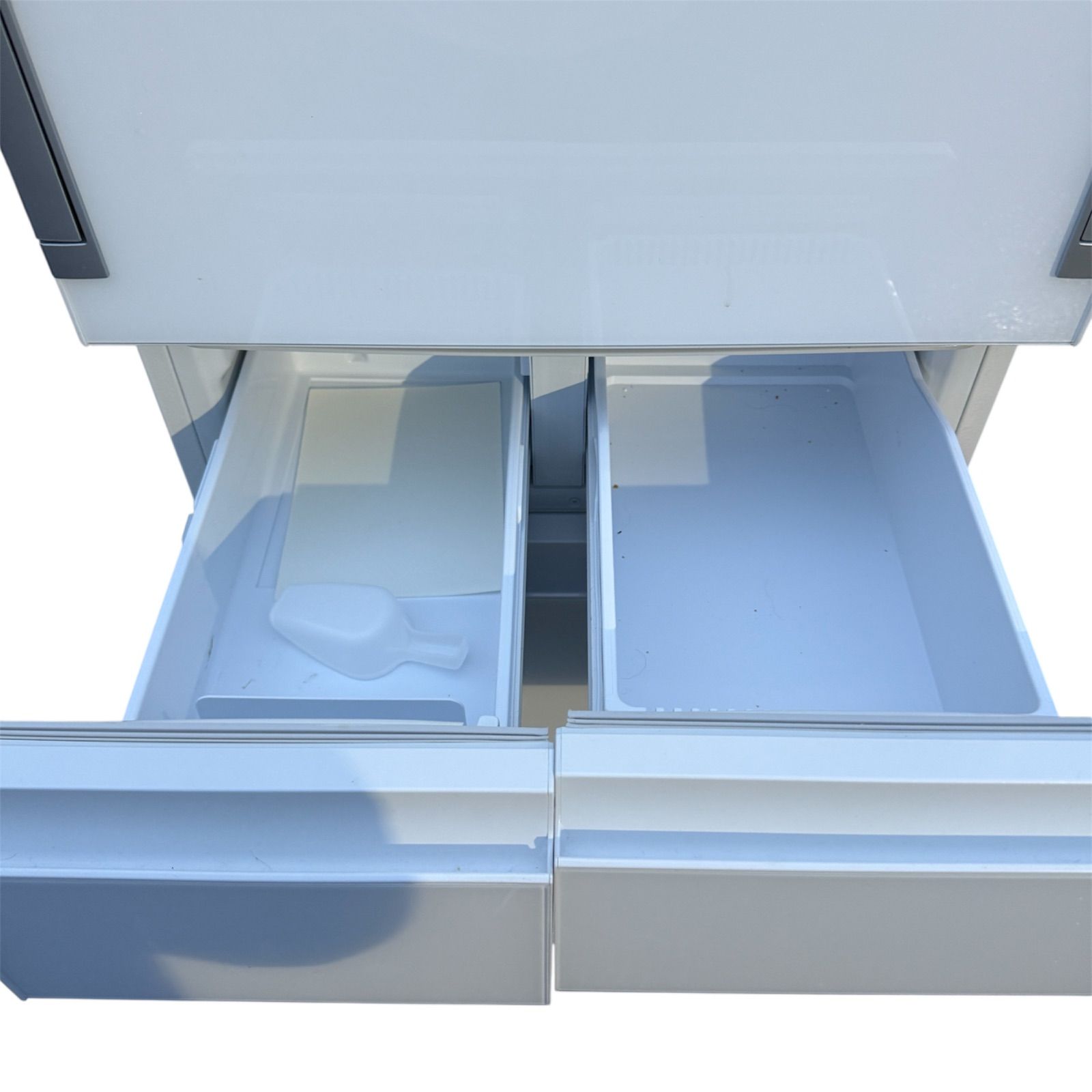 412L 両開きドア