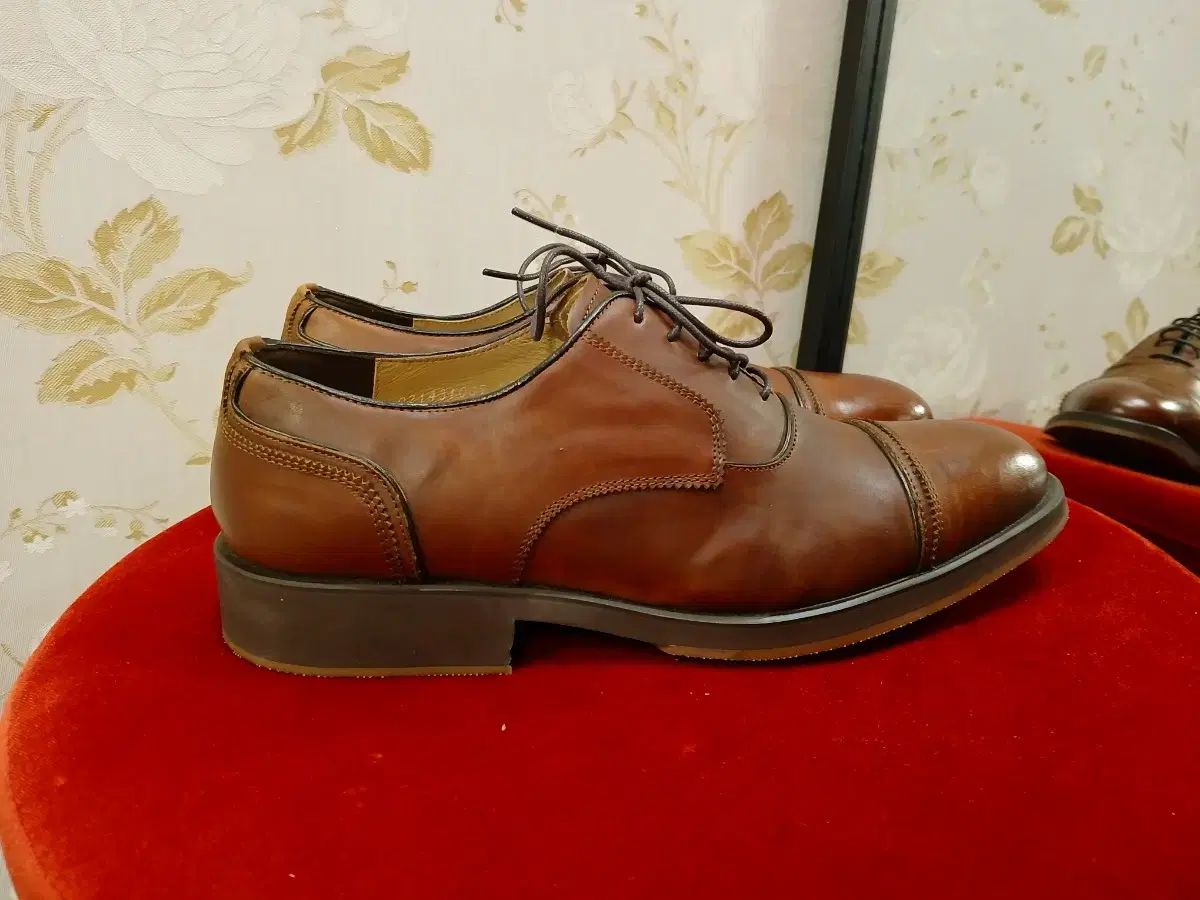 481 MISOPE ミソペ オックスフォードシューズ 255 サイズ