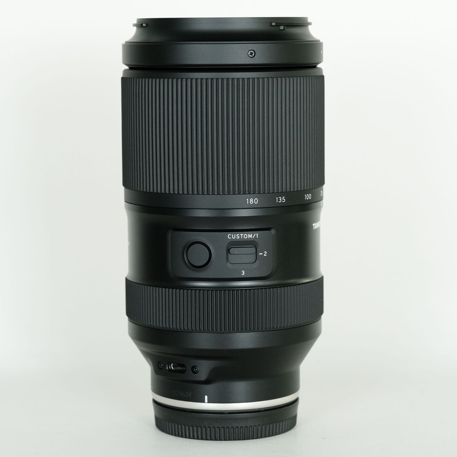 美品] TAMRON 70-180mm F/2.8 Di III VC VXD G2（Model A065