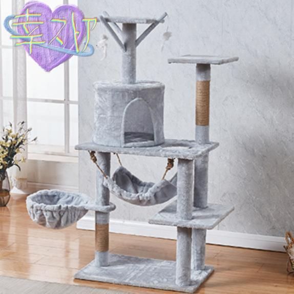 隠れハウス ハンモック