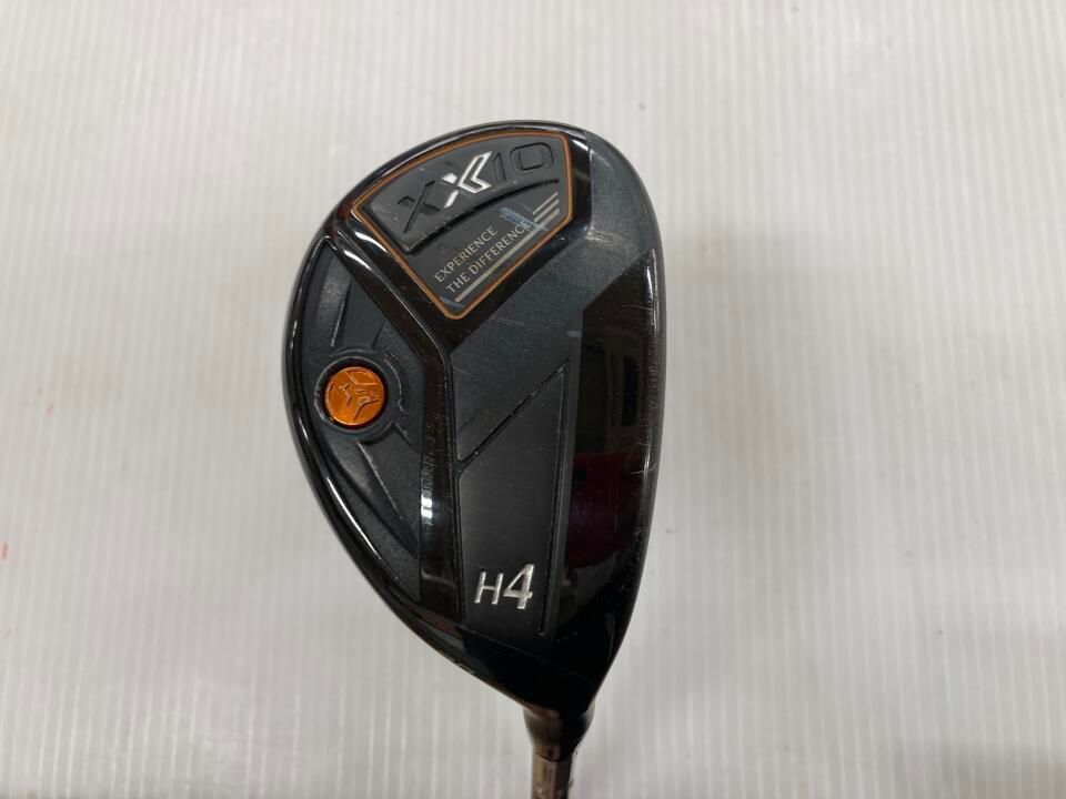 【即納】XXIO X-eks- | 20 | SR | Miyazaki AX-1 | 中古 | ユーティリティ | ダンロップ