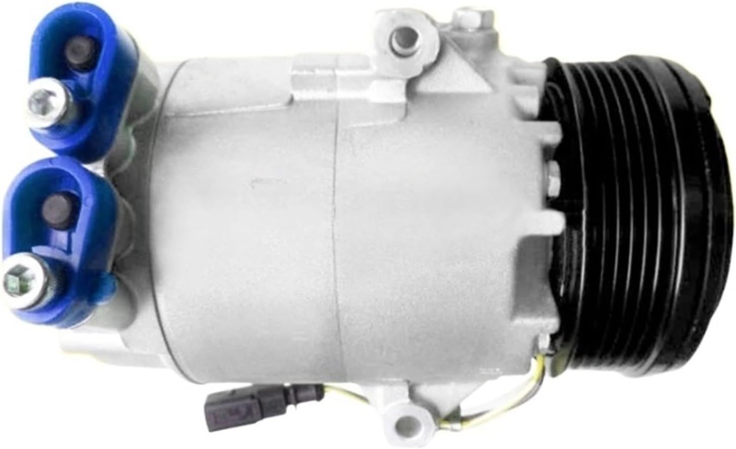 Delphi CVC AC エアコンコンプレッサーと互換性 VW Gol Parati Saveiro 1.6 .8 5X0820803C 5X0820803D 06562017 10045 コンプレッサーの交換