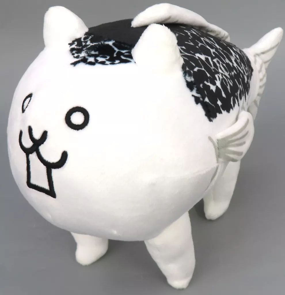 中古】ぬいぐるみ 狂乱のネコフィッシュ 狂乱シリーズぬいぐるみ