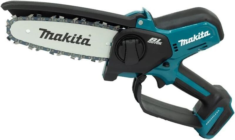 makita 充電式ハンディソー MUC150DZ 150mm 木工 切断 チェーンソー 未