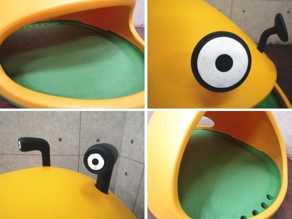 展示品/未使用品/MAGIS/マジス/高級/Nido/ニド/Javier Mariscal 展示品/未使用品/MAGIS/マジス/高級/Nido/ニド/Javier Mariscal