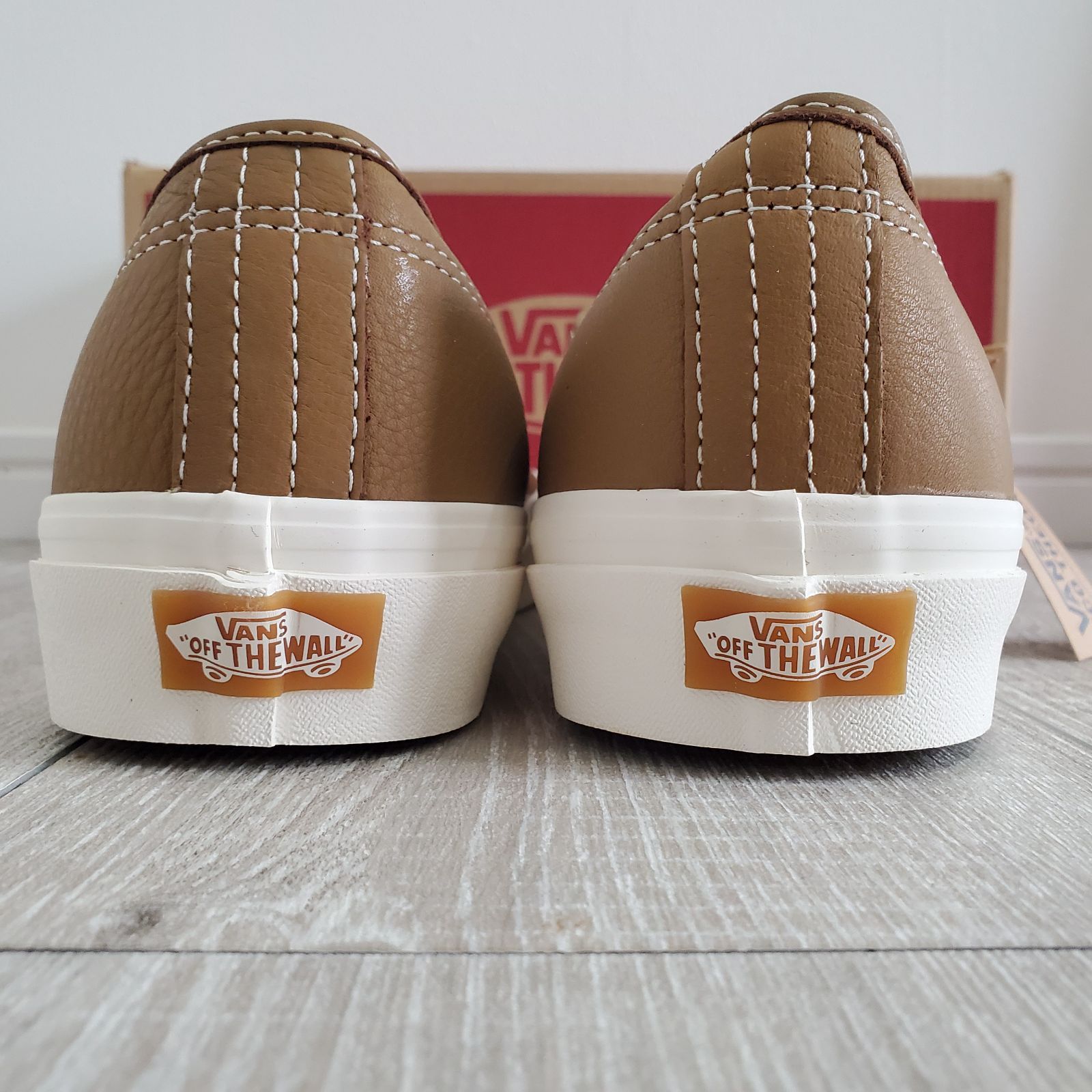 VANSバンズ□新品未使用 2022年 USA企画 廃版 ロンハーマン取扱い 