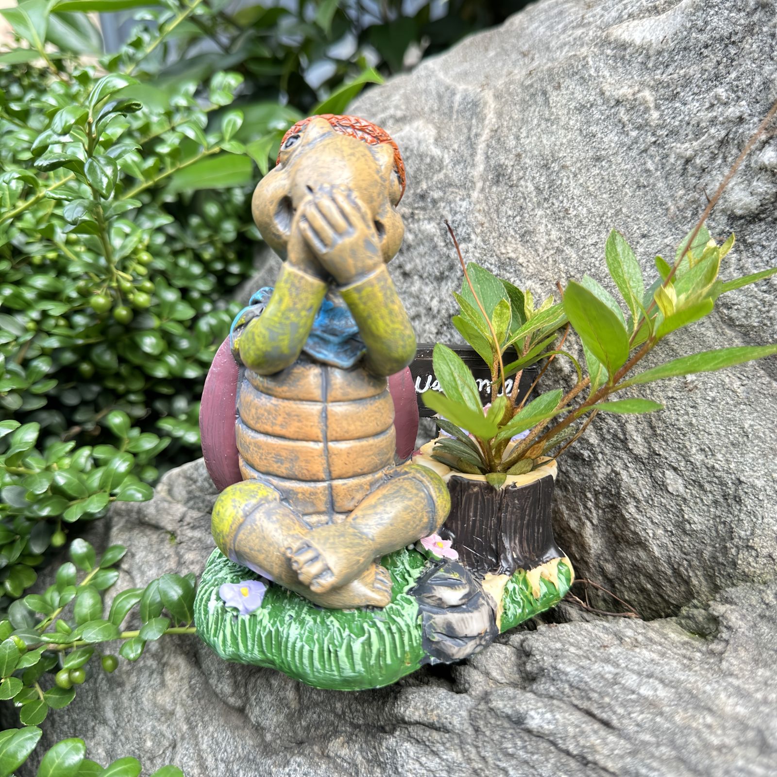 フラワーポット ガーデニング