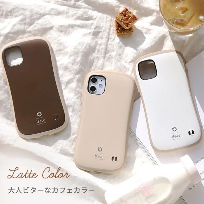 iPhone15ケース iPhone14 ケース iPhone13 ケース iPhone12 ケース iFace 公式 スマホケース iPhone se ケース iPhone14proケース 13pro Cafe Kusumi カフェ