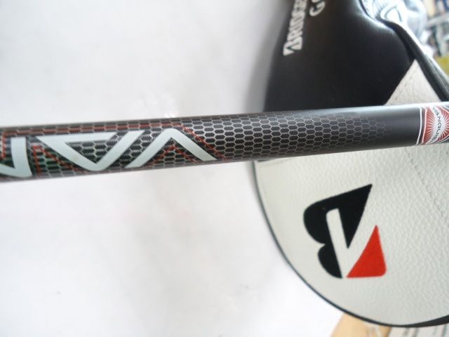 現状渡し ドライバー ブリヂストン B3 DD|VANQUISH BS50|SR|10.5 7659