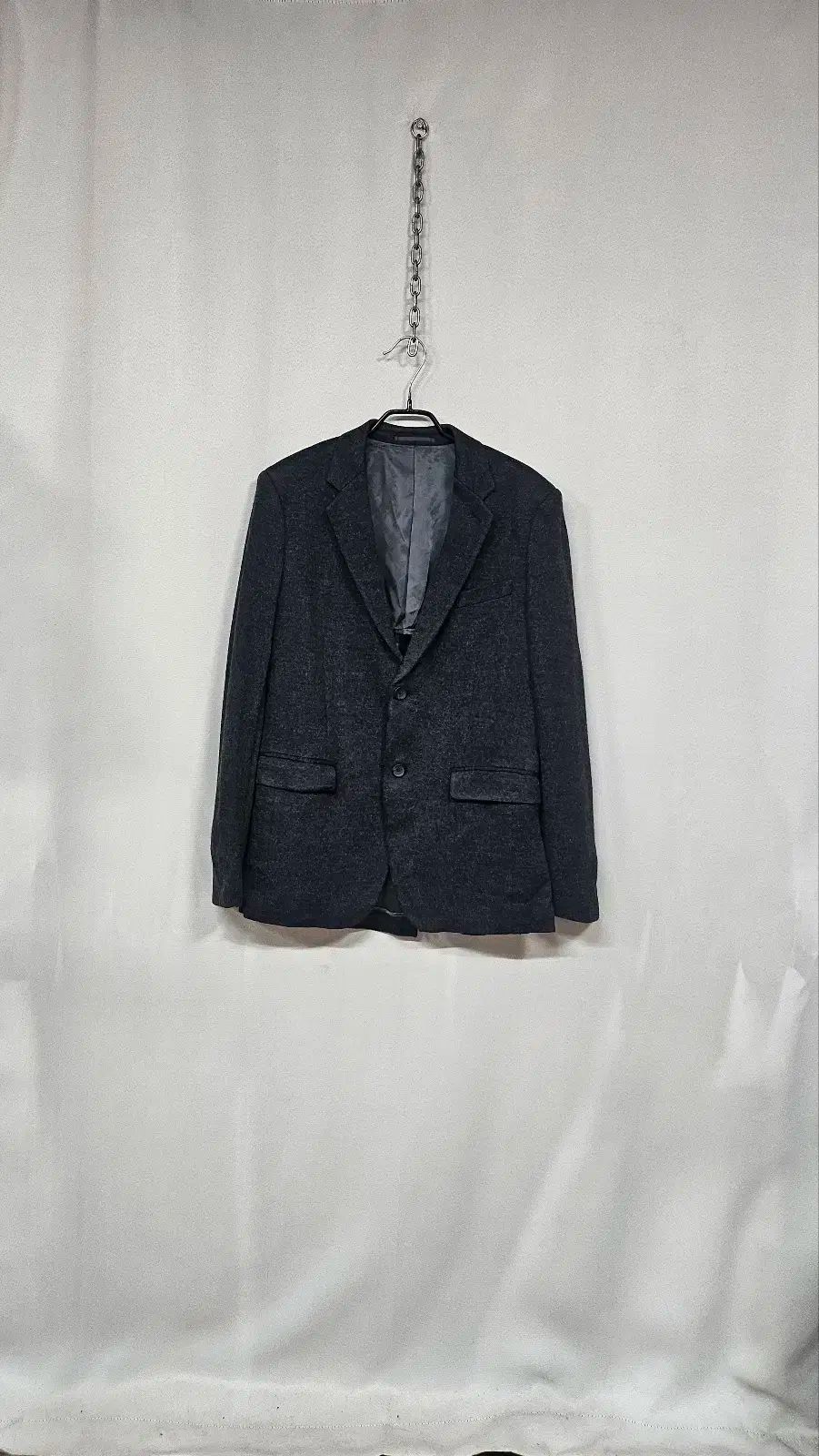 23SS Theory シアサッカー ジャケット Kelso Clinton KELSO | MEN