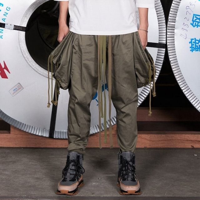 VIRGOwearworks ] Special Petaurista cargo pants【VIRGOwearworks 