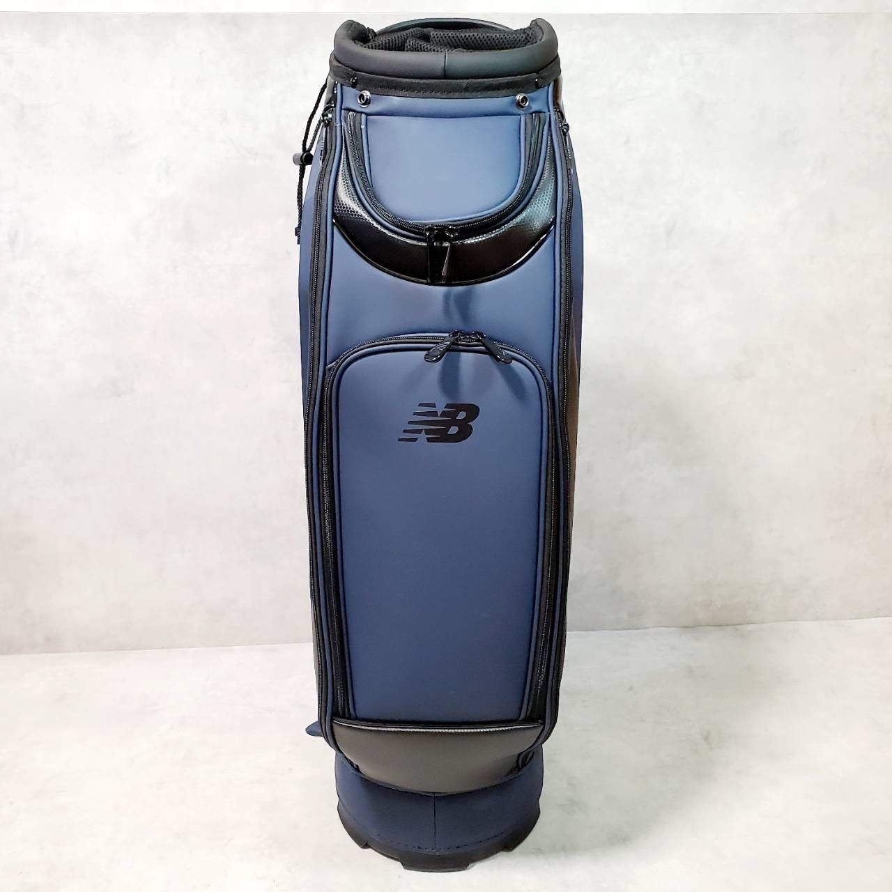 new balance キャディバッグ MAQ2135 USA ネイビー new balance