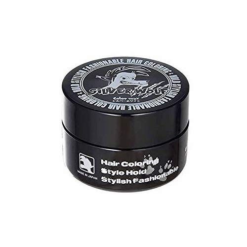 【人気商品】80g シルバーウルフ