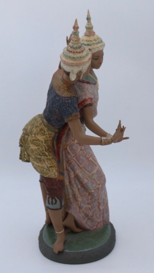 タイの踊り子