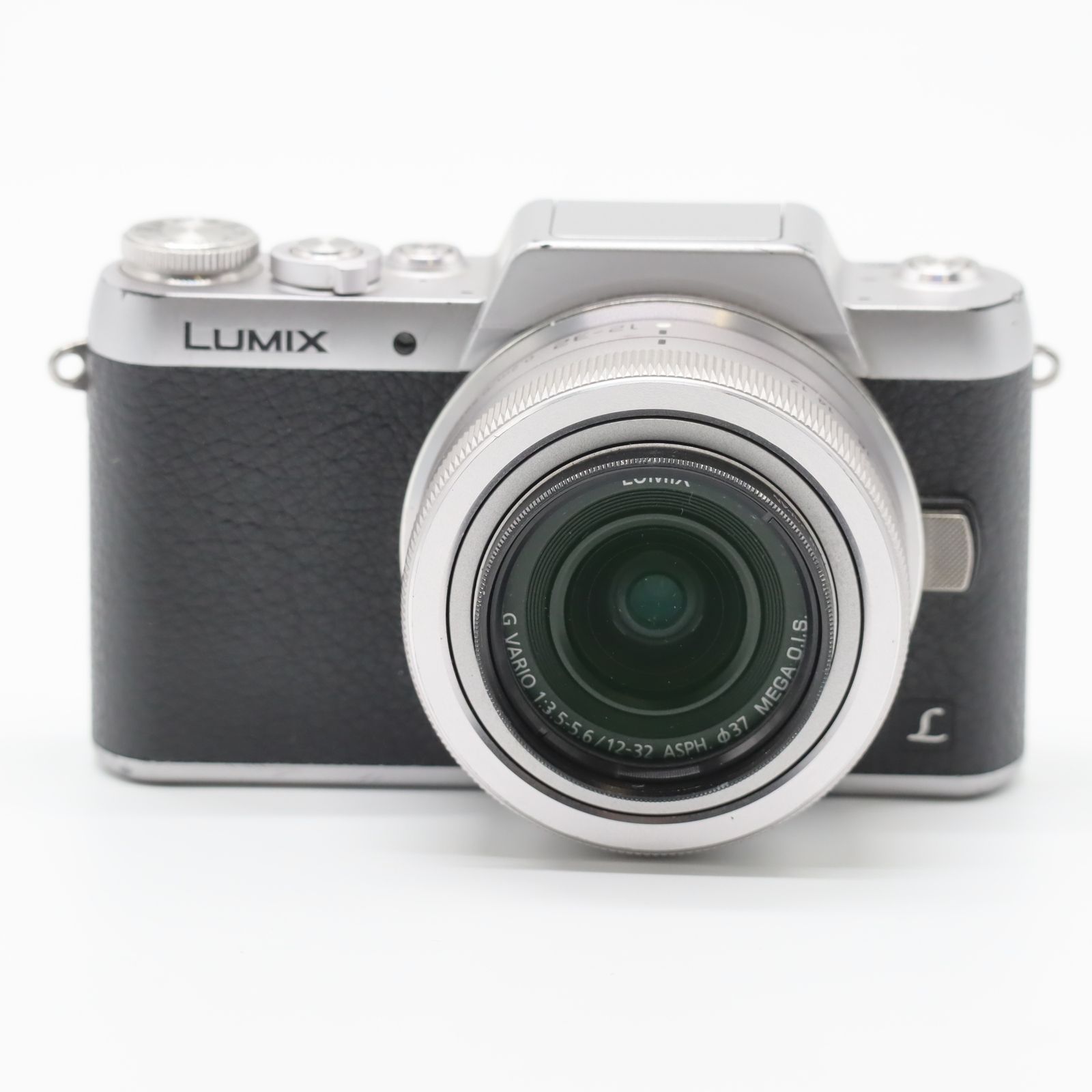 Panasonic DMC GF 7 W ダブルズームキット ショット数 6916回