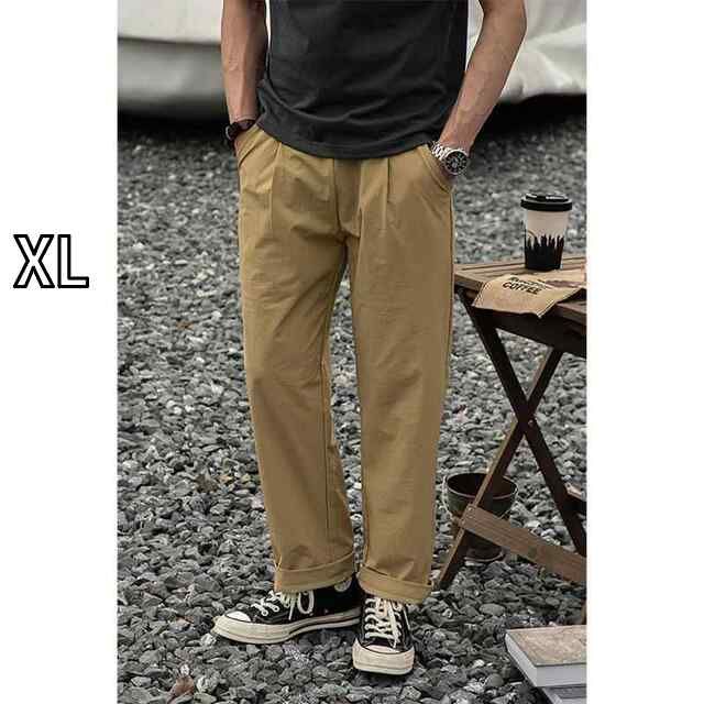 XL メンズ ファッション 服 男性用 オシャレ シンプル 大人 かっこいい 大きいサイズ ストリート 紳士服 マウンテン スタイル レトロ 多機能 速乾 冷感 ストレッチパンツ アウトドア スポーツ カジュアル パンツ 薄手 夏