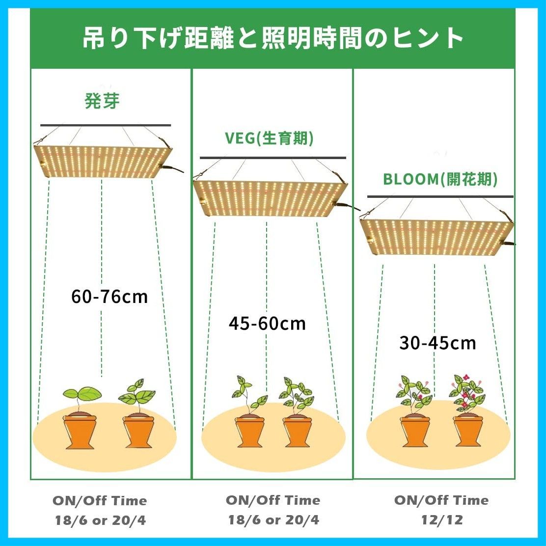 日本標準プラグ フルスペクトル