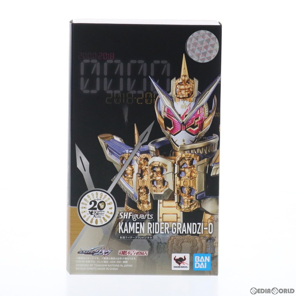 バンダイスピリッツ S.H.Figuarts 仮面ライダージオウ グランドジオウ