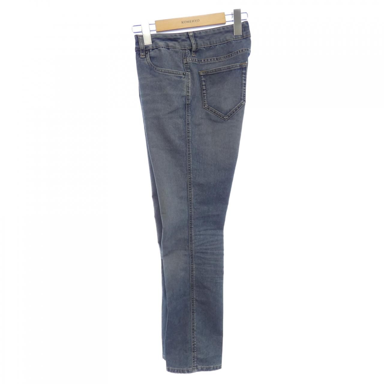 プラダ PRADA GFP061 R151 1JYK パンツ