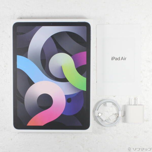 美品 iPad Air 第4世代 64GB スペースグレー MYFM2J/A Amazon.com: Apple iPad Air (10.9-inch, Wi-Fi + Cellular