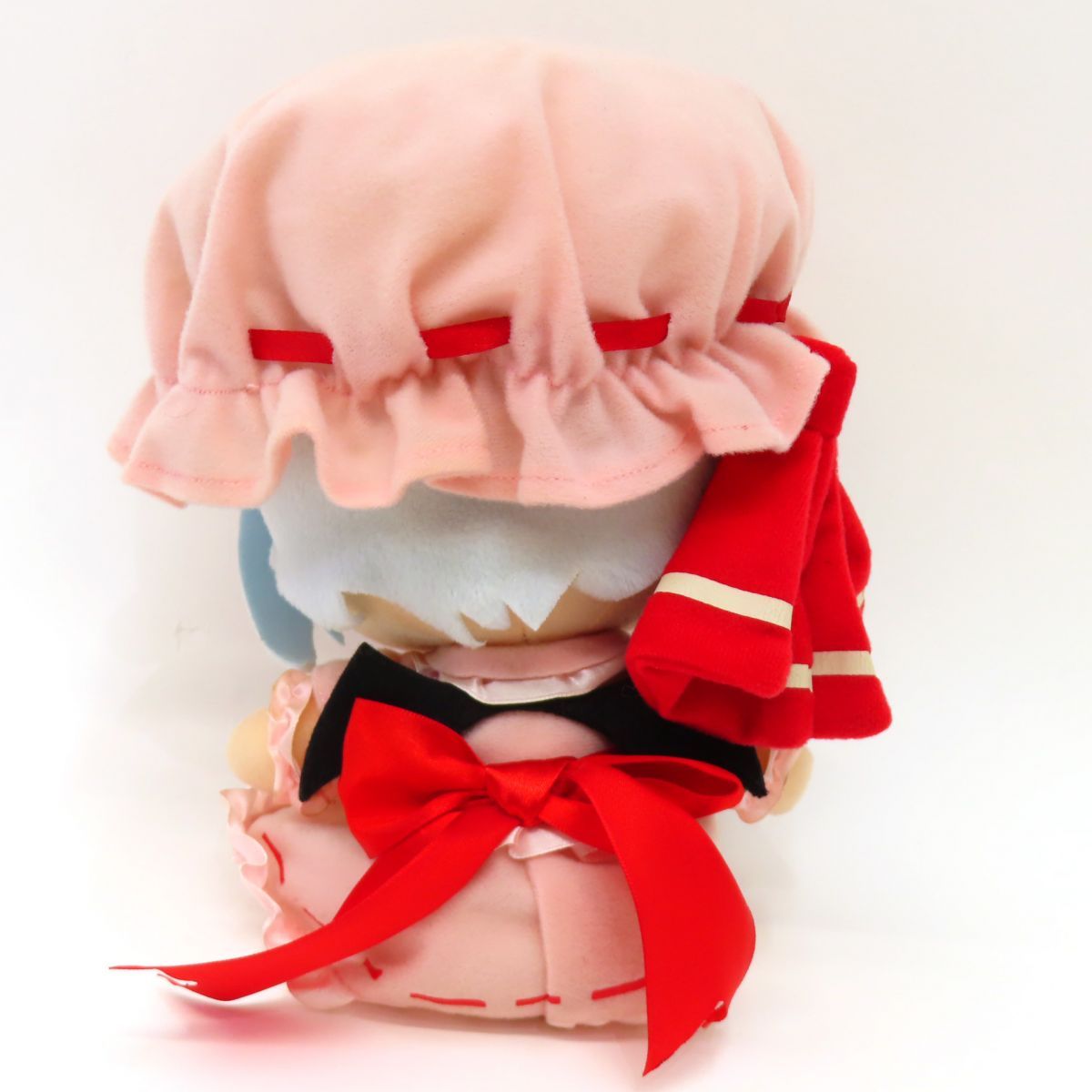 Gift 東方ぬいぐるみシリーズ 4 レミリア・スカーレット ふも