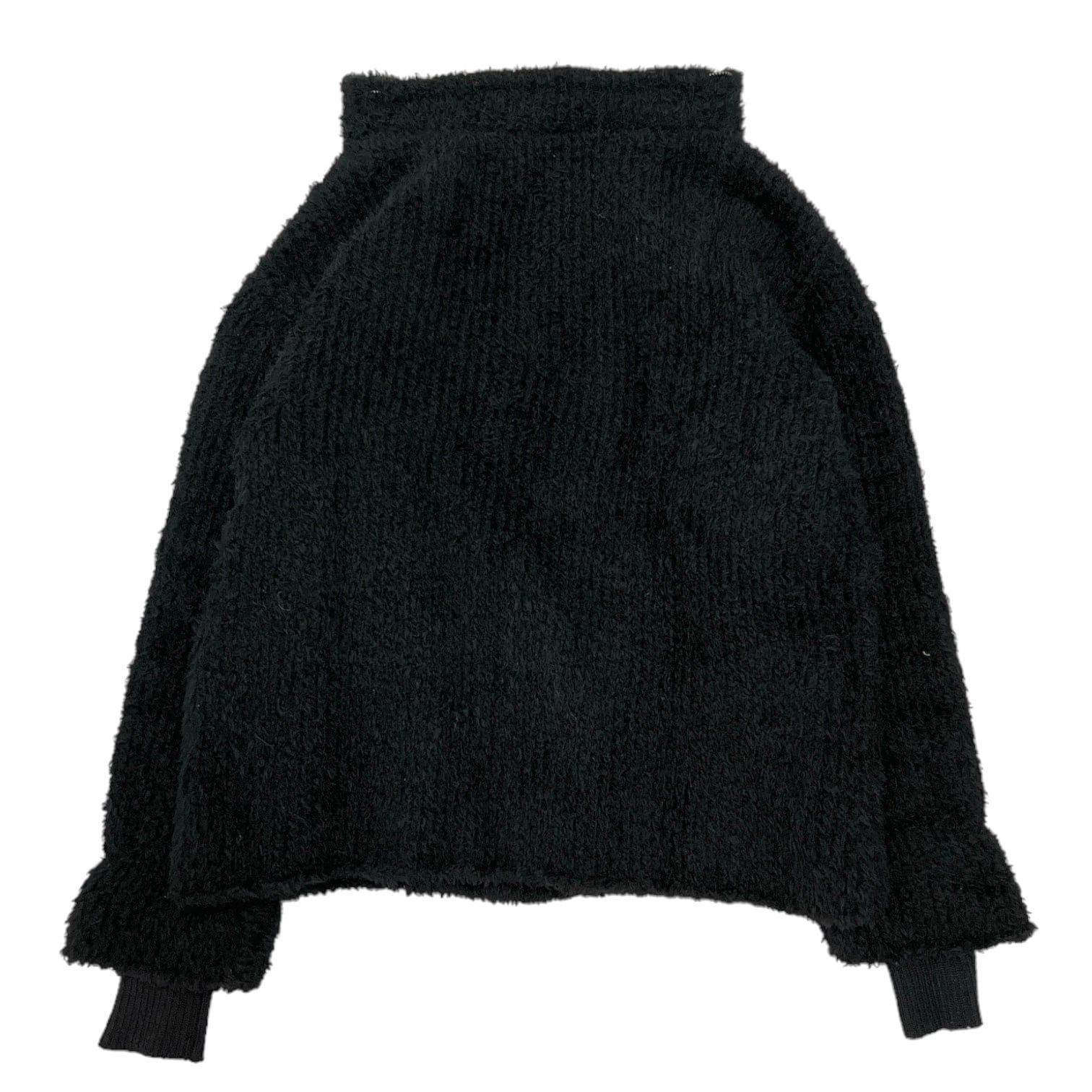 521131● 21aw Kota Gushiken Sporty Moco 2 kota gushiken AW21 Sporty Moco Knit Anorak Pullover - メルカリ