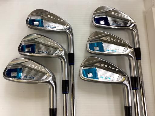 オノフ ラボスペックRB-247M モーダス115 S 楽天市場】オノフ ラボ