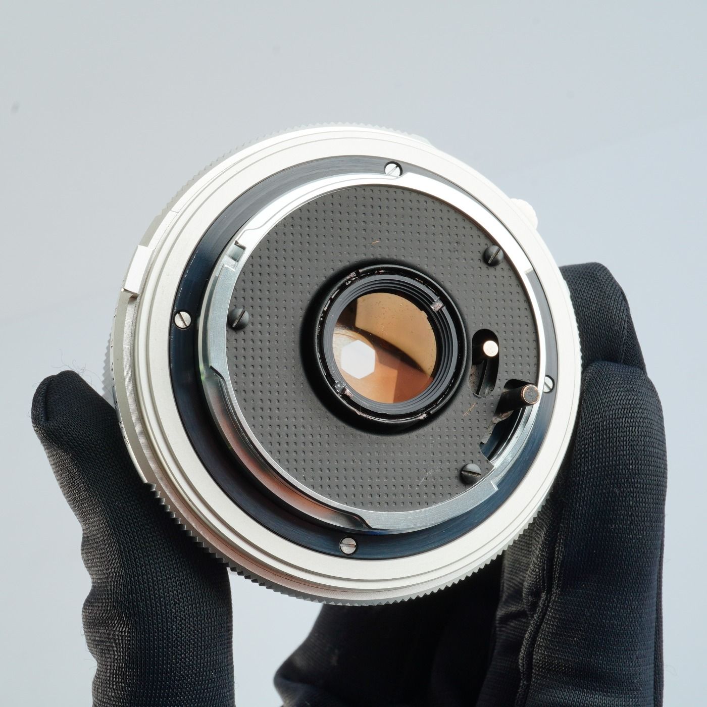 MINOLTA ミノルタ 小売 MC W.ROKKOR-HG 35mm F/2.8 単焦点レンズ