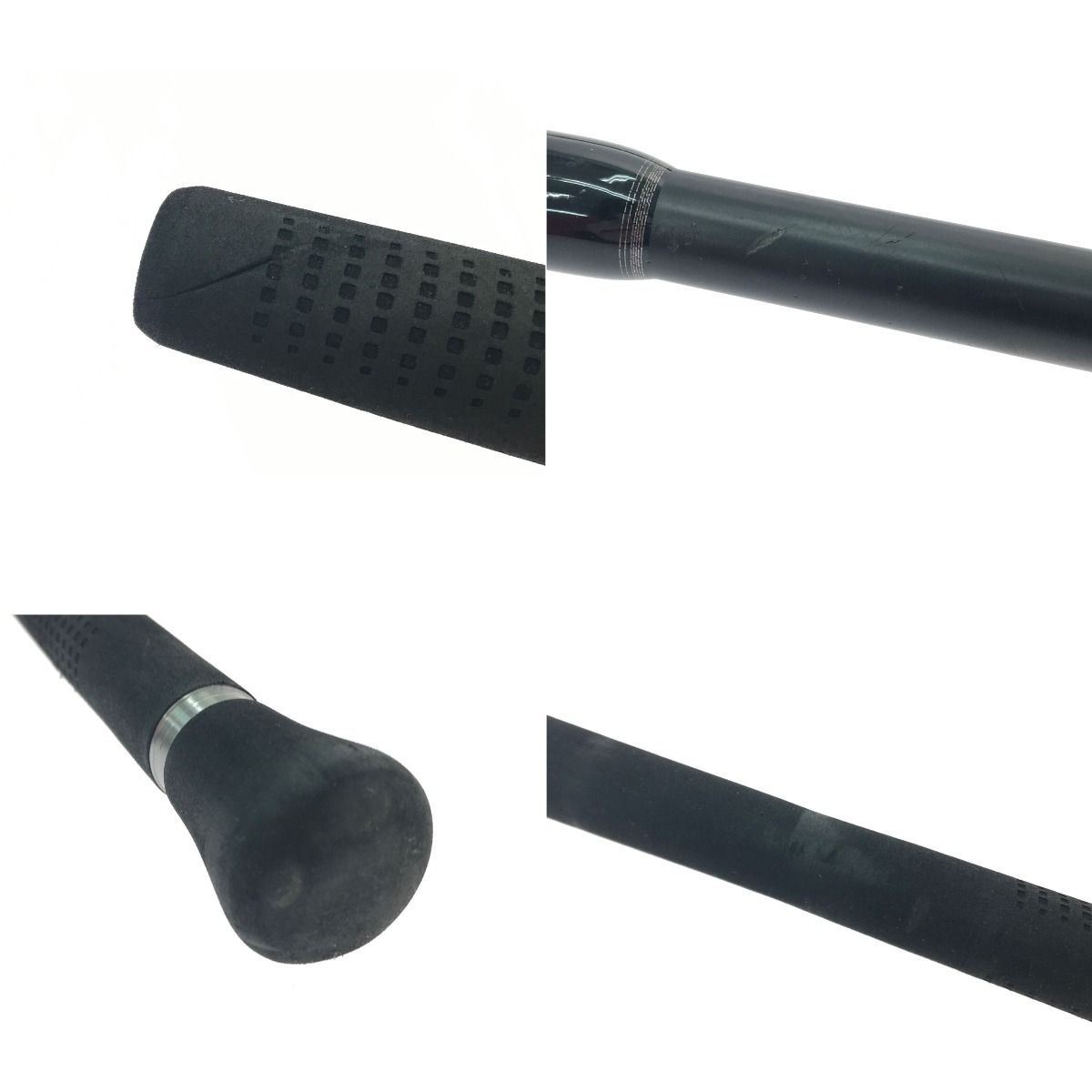 SHIMANO - ▼▼SHIMANO シマノ ルアーロッド オシアプラッガーフルスロットル S80M 37245 ▽▽SHIMANO シマノ ルアーロッド オシアプラッガーフル