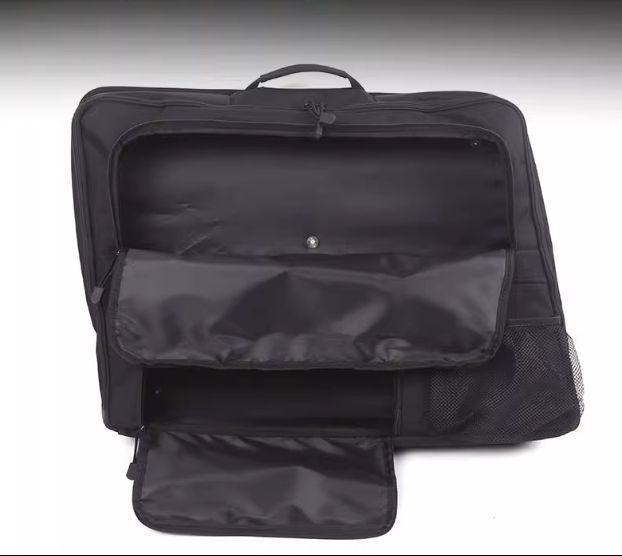 メルセデス ベンツ Gクラス W463 2004-2018年 リアトランク ウインドウ収納バック アウトドア便利 内装 左側