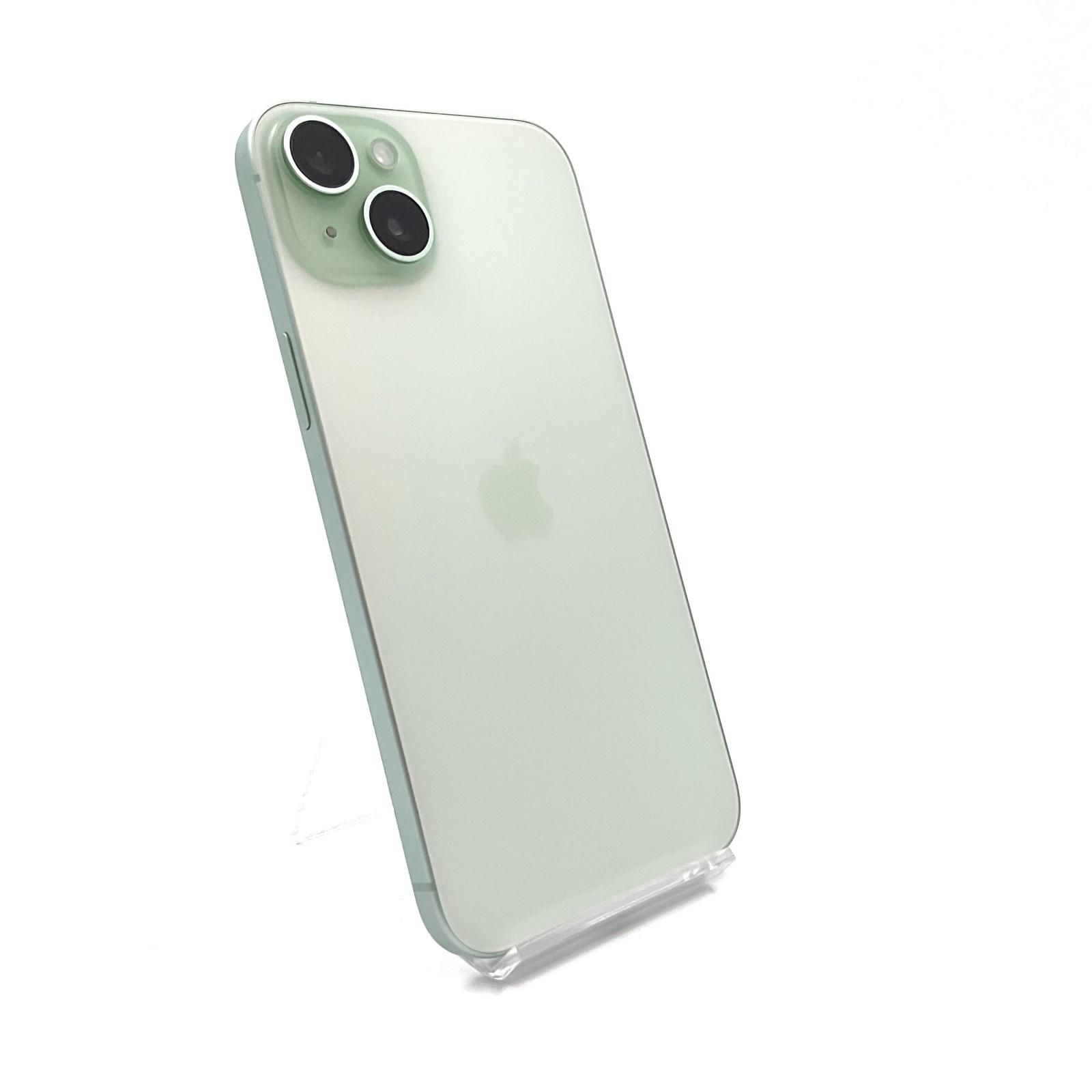 iPhone15 グリーン 128GB SIMフリー Apple iPhone 15 128GB SIMフリー [グリーン] 価格比較 - 価格.com