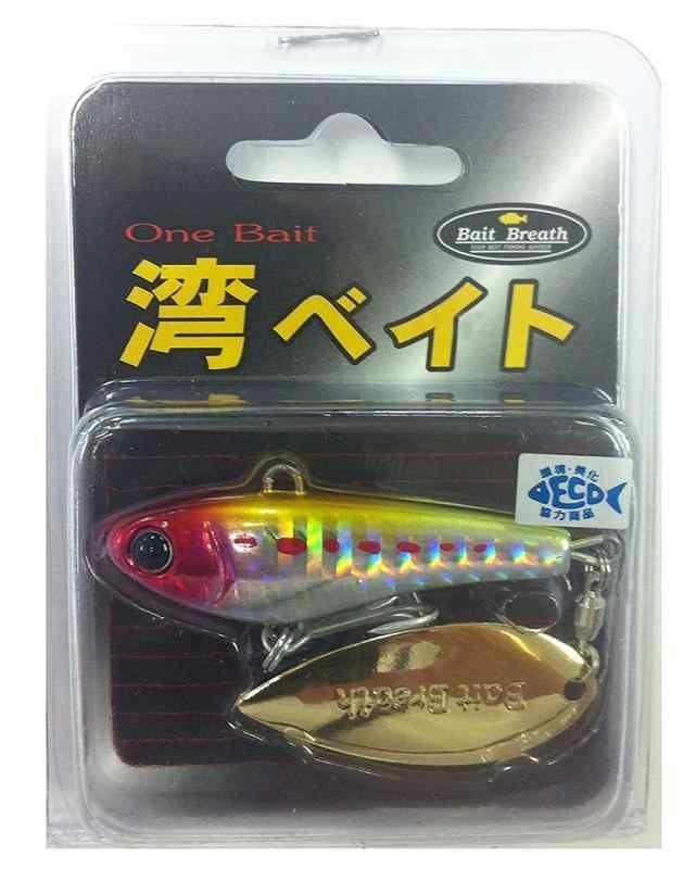 ベイトブレス(Bait Breath) 湾ベイト 29g H-18 ホロクラウン