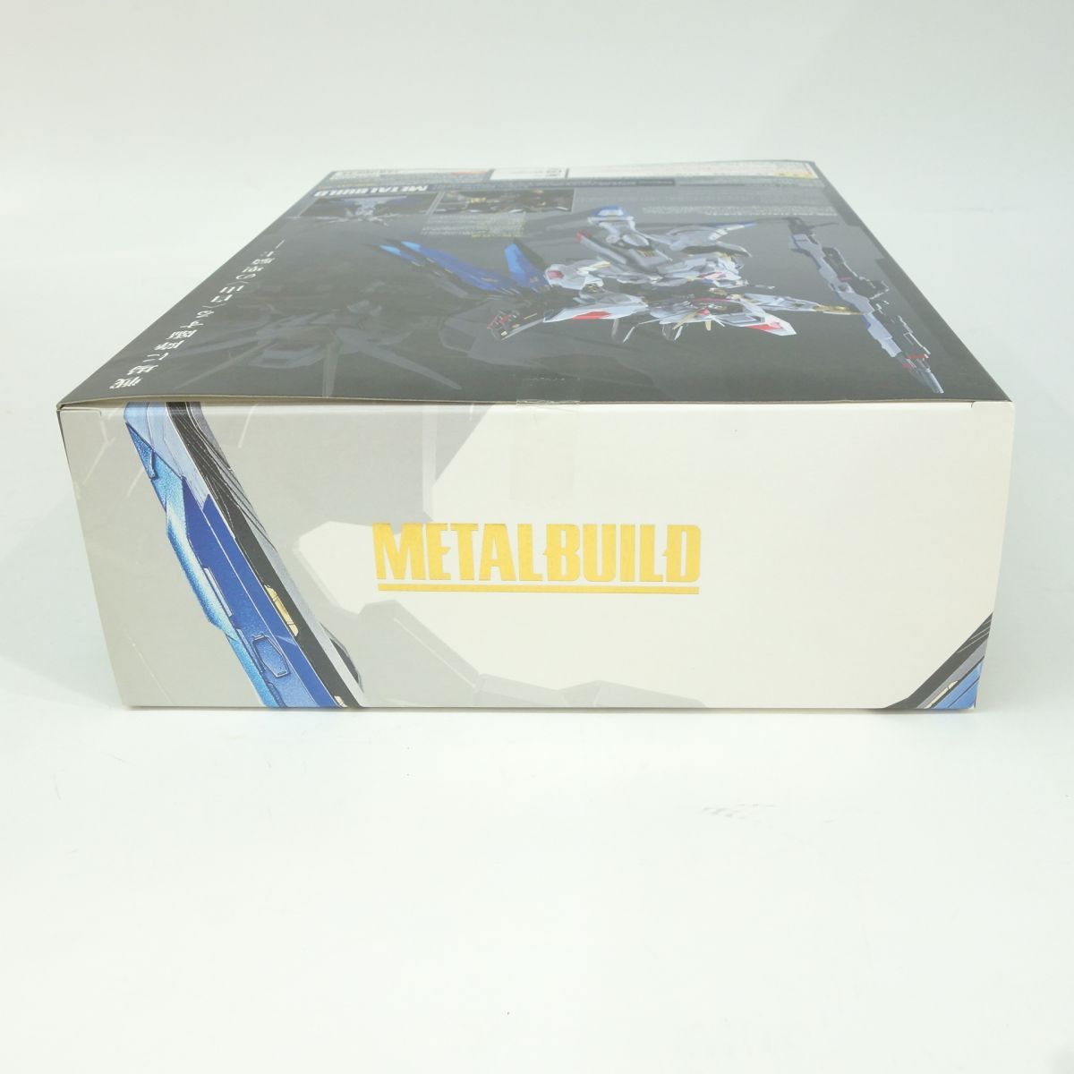 未開封】METAL BUILD 機動戦士ガンダムSEED DESTINY ストライク