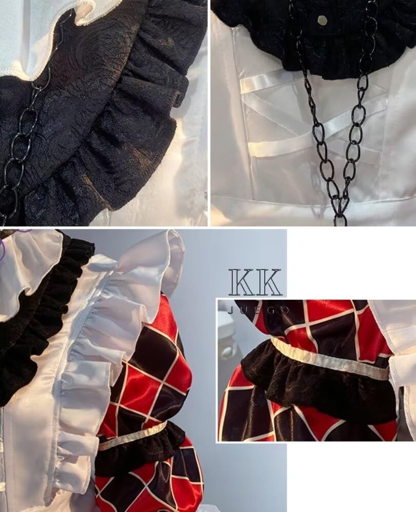 ダークメルヘン コスプレ衣装