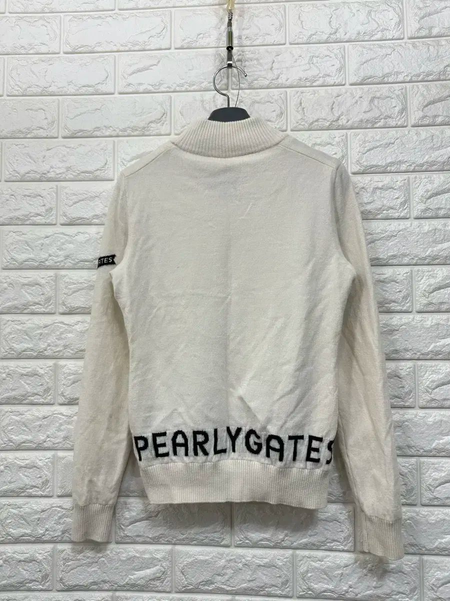 PEARLY GATES パーリーゲイツ 防風 ニット 0