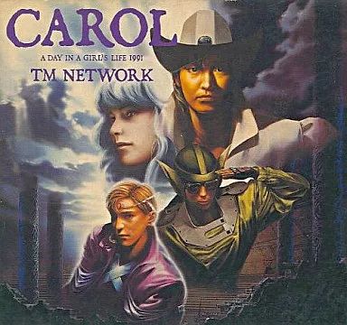 中古】邦楽CD TM NETWORK / CAROL - メルカリ