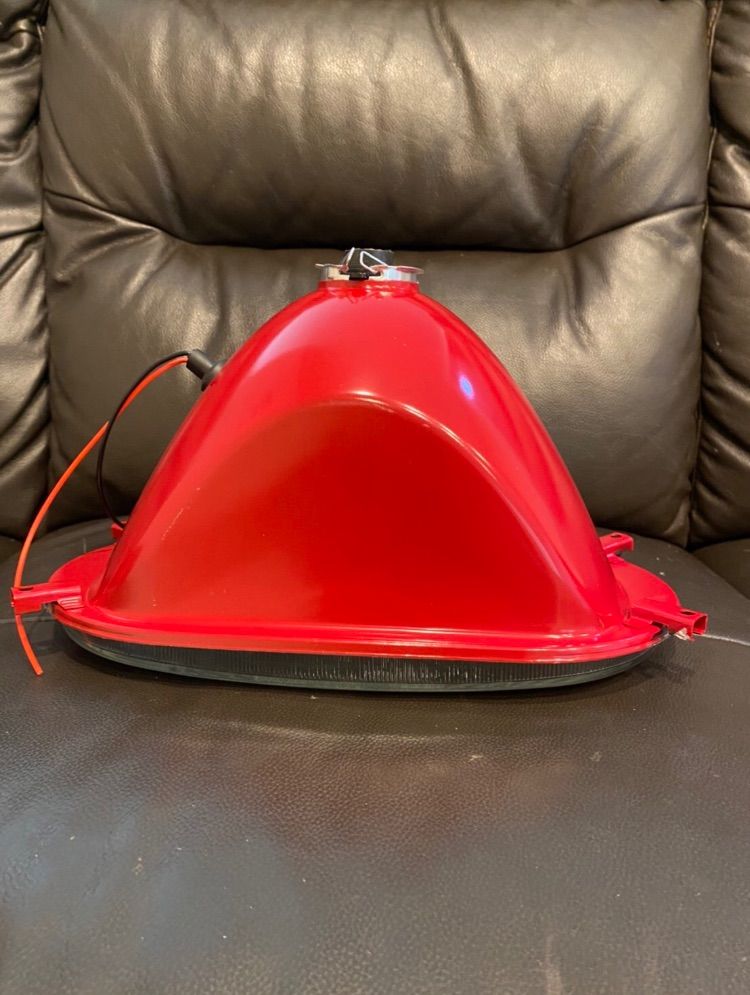 ヘッドライト 左右 新品 デコトラ 旧車 レトロ 330 ハコスカ - メルカリ 