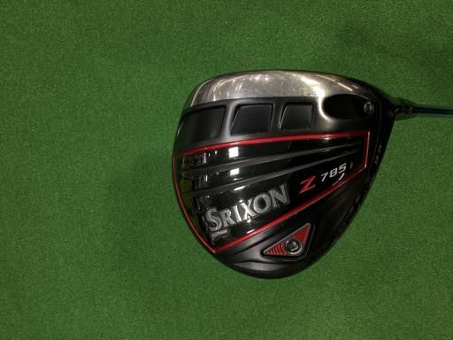 DUNLOP ダンロップ/ドライバー/SRIXON Z 785 9.5°/ドライバー/ABランク/09【中古】 SRIXON ダンロップ スリクソン ドライバー Z785 9.5° フレックス